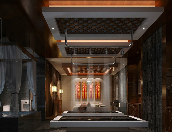 西安新城区SPA会所:差旅疲劳的快速恢复