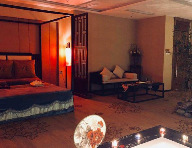 西安新城区桑拿遇见SPA：1+1>2的身心疗愈体验